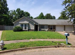6156 Point West Cv, Memphis, TN 38134