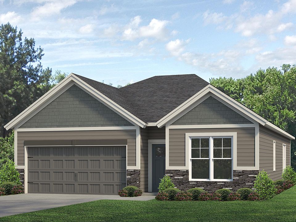 Exterior Rendering