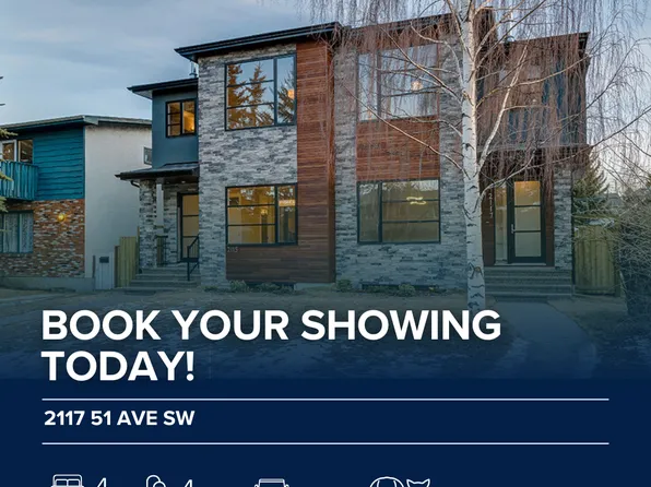 2117 51st Ave SW, Calgary, AB T3E 1J8