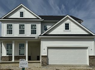 2202 Kuri Rd LOT 91, Marysville, OH 43040