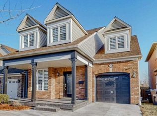 50 Vista Green Cres N, Brampton, ON L7A2S3