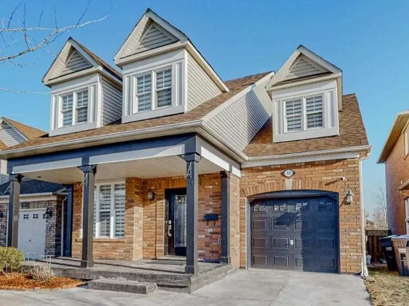 50 Vista Green Cres N, Brampton, ON L7A 2S3
