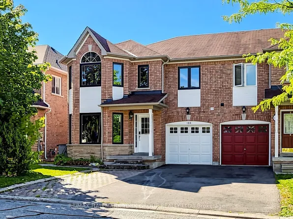 186 Wainscot Ave #Basement, Newmarket, ON L3X 2X4