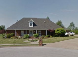 5955 Saddleridge, Springdale, AR 72762