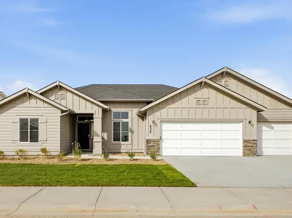836 SW Jayhawk St, Mountain Home, ID 83647