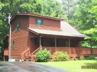 152 Wildcat Creek Dr, Ellijay, GA 30540