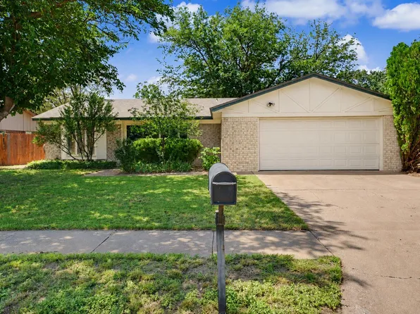 2607 76th St, Lubbock, TX 79423