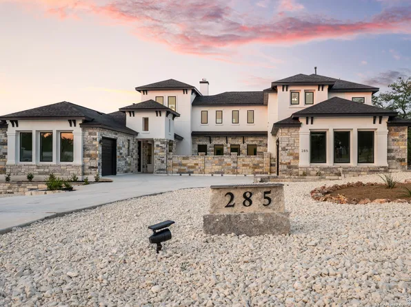 285 Scenic Canyon, New Braunfels, TX 78132