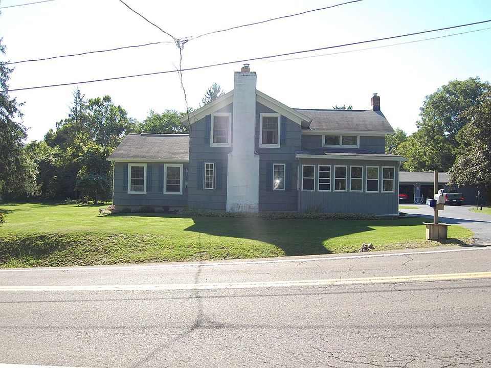 View from across the street