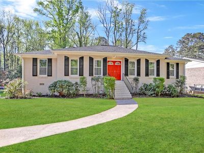 5107 Rockbridge Rd, Stone Mountain, GA, 30088