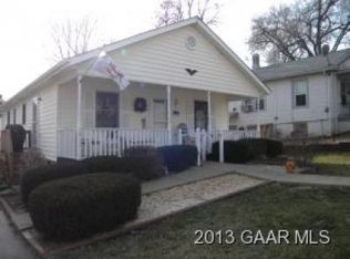 1618 Packard St, Staunton, VA 24401