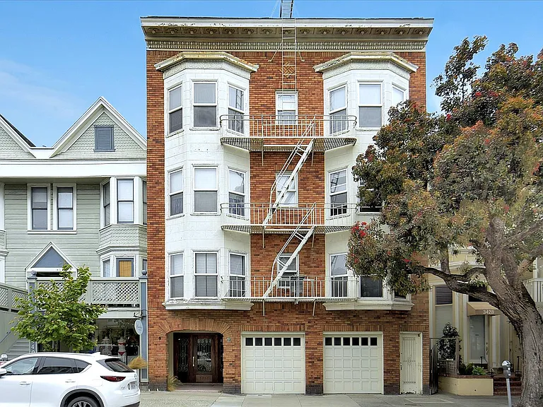 3434 Sacramento St #9 — Photo 1
