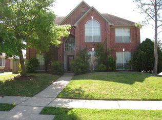 16903 Soaring Frst, Pasadena, TX 77059