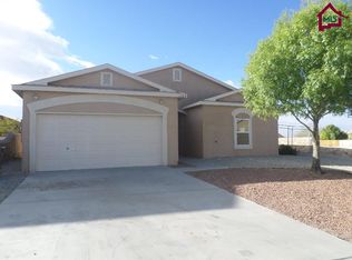 1204 Gunsight Peak Dr, Las Cruces, NM 88012
