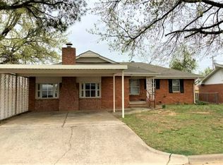 712 Lotus Ave, Midwest City, OK 73130
