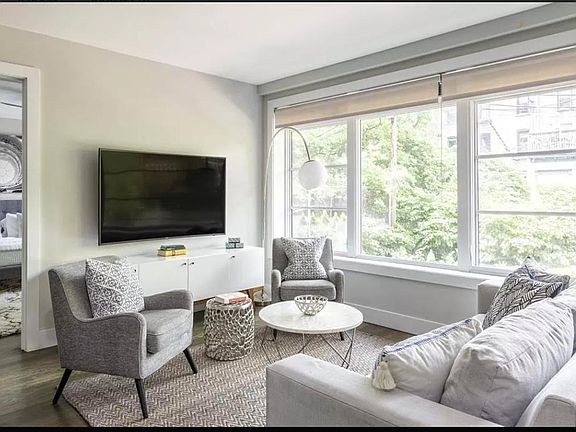 Main Floor Living room