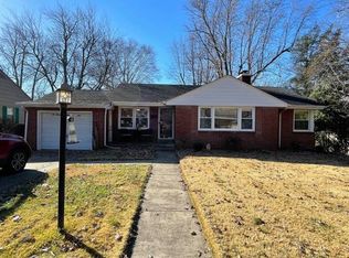 610 Blue Grass Dr, Henderson, KY 42420