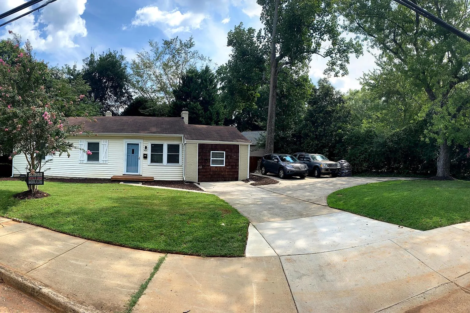 3 bed, 1215 sqft, $2,750 — Photo 2