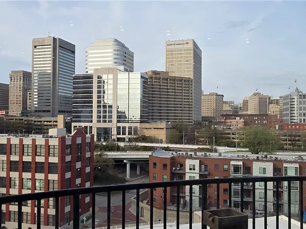 1101 Haxall Poin Unit 815, Richmond, VA 23219