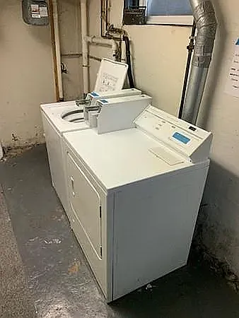 Washer/Dryer