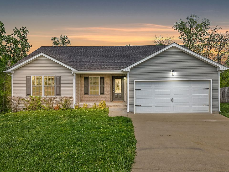 1827 Camelot Dr, Clarksville, TN 37040 Zillow