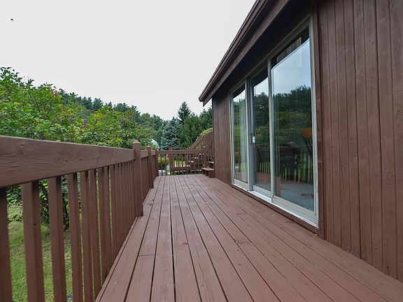 Deck to Living Room