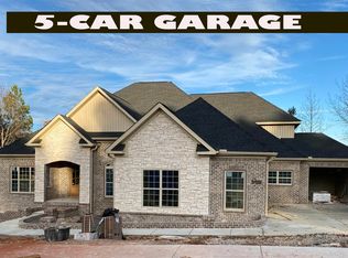 21 Scenic Loop Rd, Huntsville, AL 35803