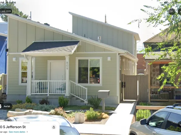 809 S Jefferson St, Salt Lake City, UT 84101