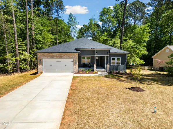 107 Seminole Dr, Louisburg, NC 27549