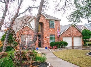 2205 Post Oak Cir, Corinth, TX 76210