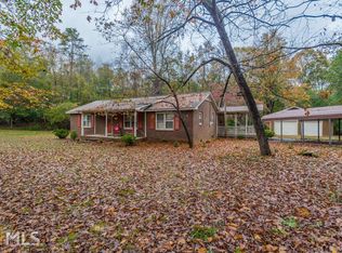 1214 White Hill School Rd, Commerce, GA 30529