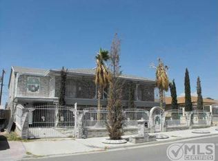 1109 Meadow Rd, Canutillo, TX 79835