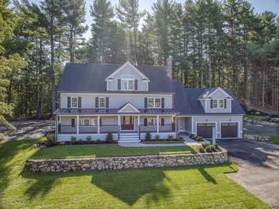 3 Takoma Cir, North Reading, MA, 01864