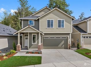 7330 Mirasett St SW LOT 25, Tumwater, WA 98512