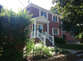 36 Shaw St, West Roxbury, MA 02132