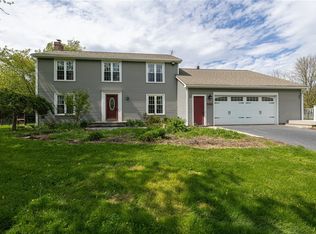 2049 Stirnie Rd, Victor, NY 14564