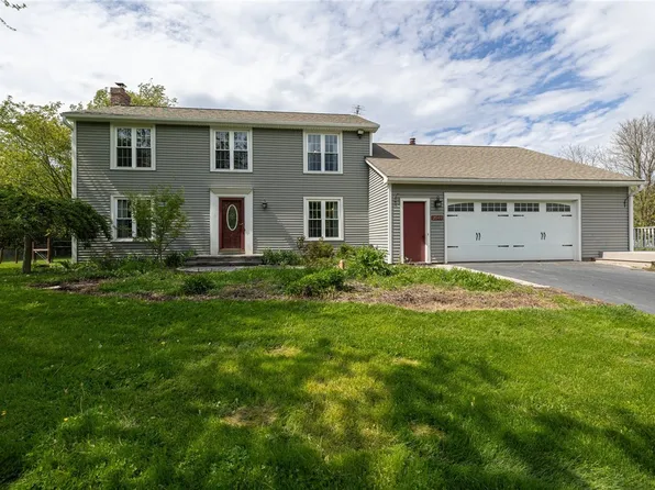 2049 Stirnie Rd, Victor, NY 14564