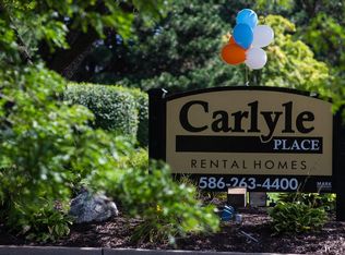 43285 Carlyle Pl APT 617, Clinton Twp, MI 48038