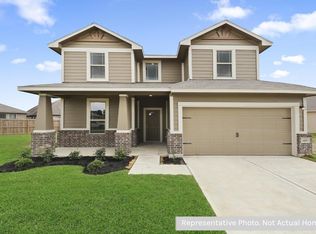 2217 Cedar Valley Dr, Conroe, TX 77303