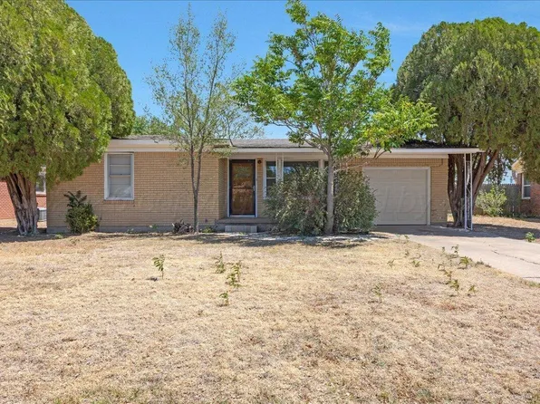 1609 SW 35th Ave, Amarillo, TX 79109
