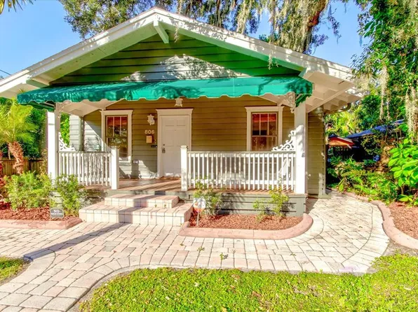 806 Meridale Ave, Orlando, FL 32803
