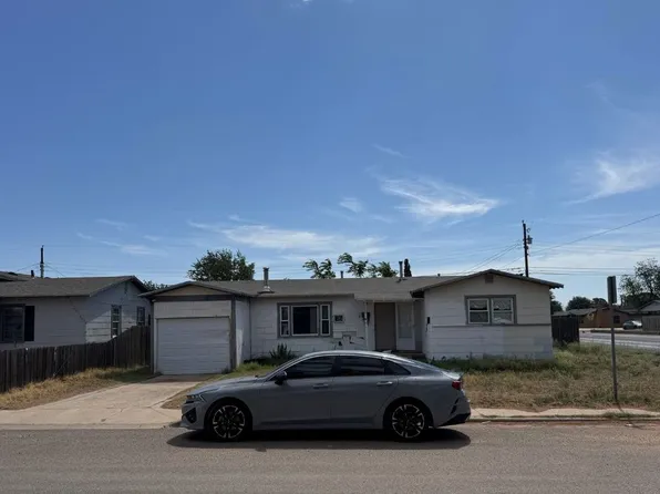 5200 Lancaster Dr, Odessa, TX 79762