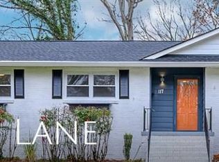 117 Marian Ln, Winston Salem, NC 27104