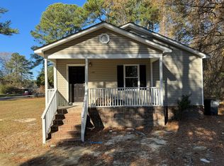 1704 Charter Dr, Rocky Mount, NC 27801