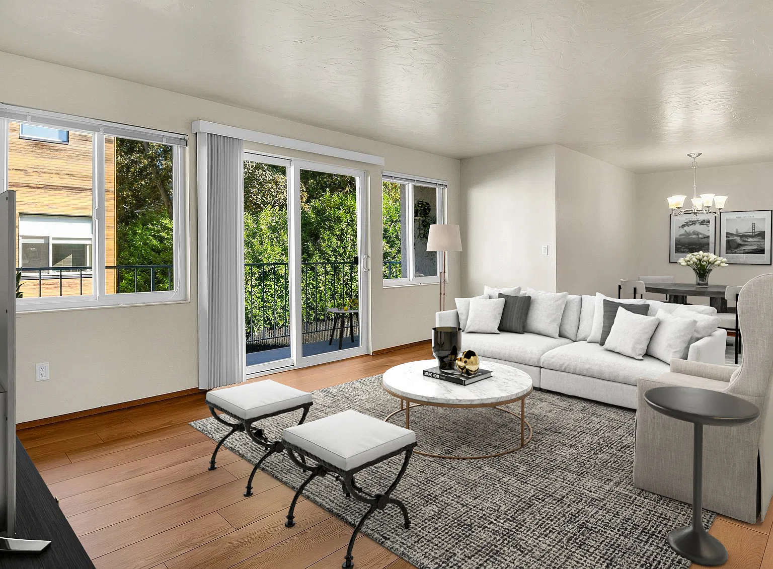 1 bed, 730 sqft, $1,995 — Photo 1