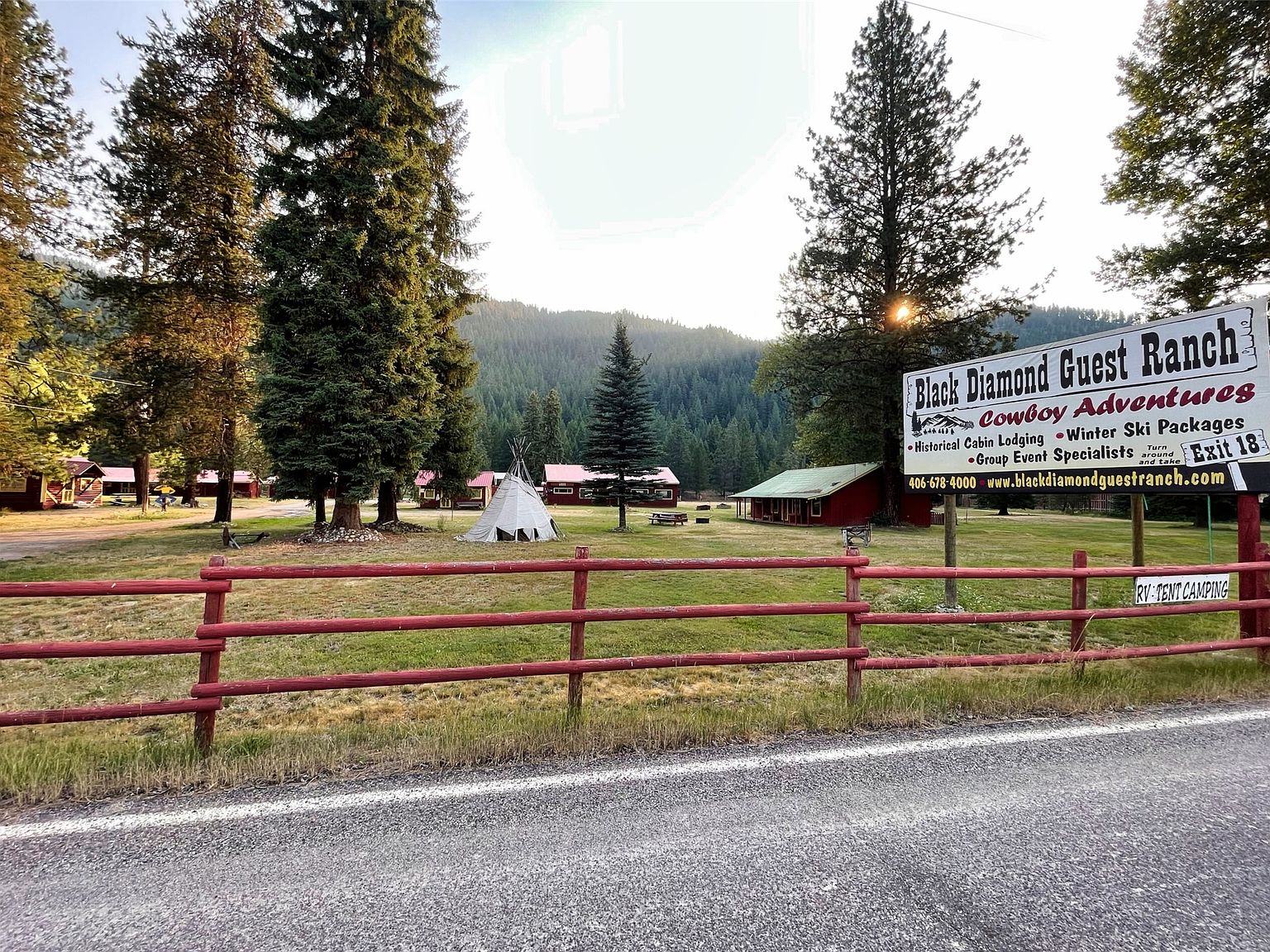 1281 E Haugan Frontage Rd, Saint Regis, MT 59866 MLS