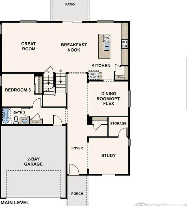 2nd image of 4450 Trader St