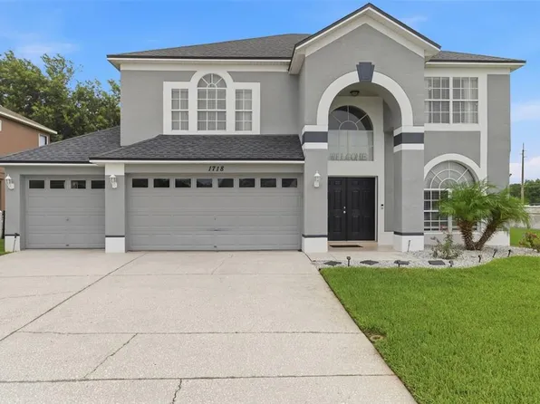 1718 Roseroot Ct, New Port Richey, FL 34655