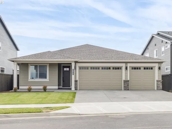 3815 S Arwana Ln, Ridgefield, WA 98642