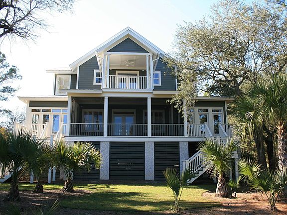 rear View of House